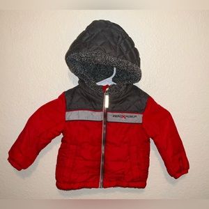 Zero Xposur Jacket Baby; Size: 18 Months